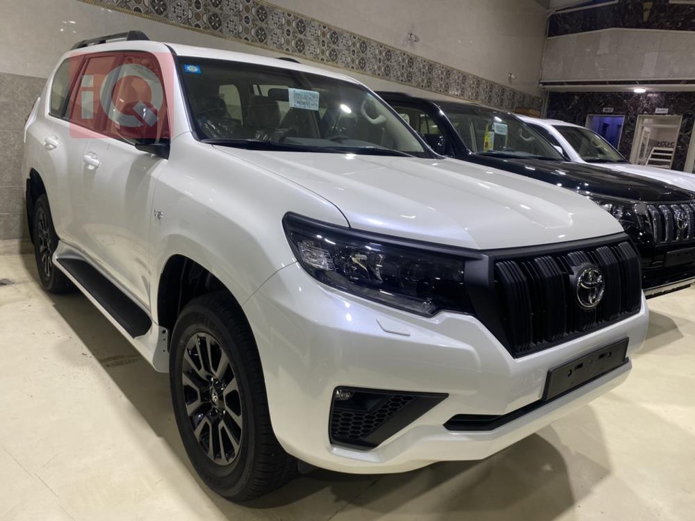 تۆیۆتا لاندكروزر پرادۆ